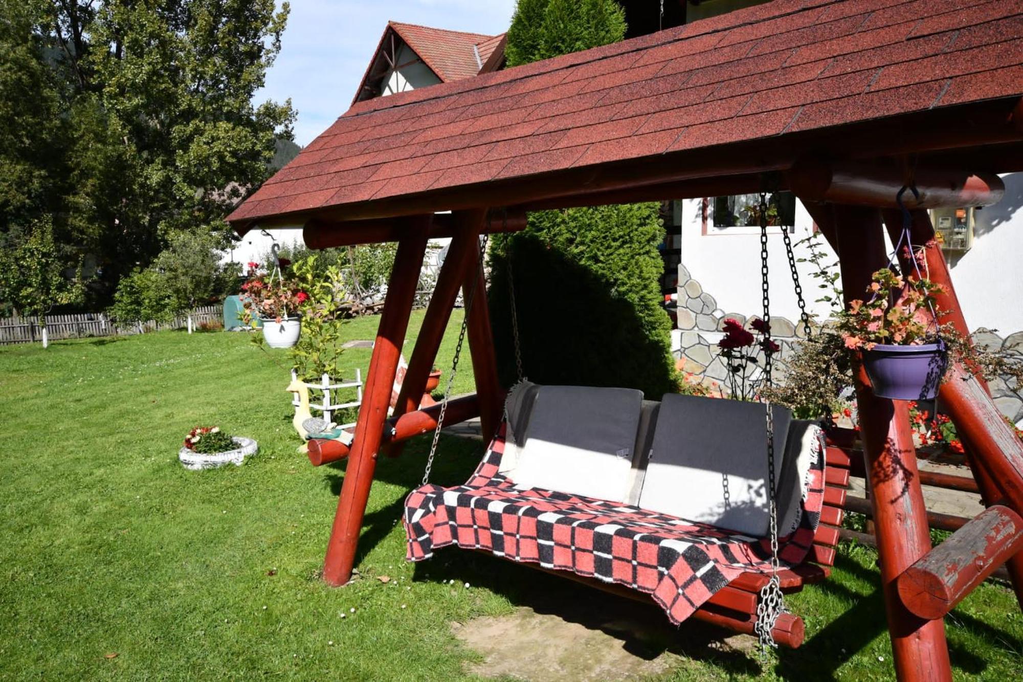 Hotel Casa Stefanut Moeciu De Sus Exterior foto